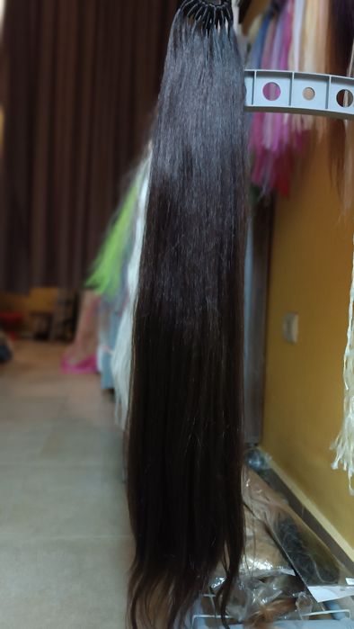 Опашки за коса. Екстейншън. Термоустойчиви