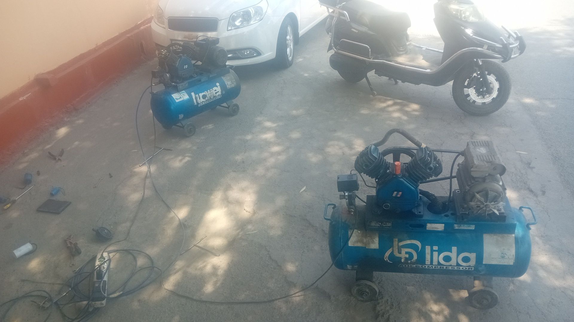 Konpirisstir 60 talik ishledi