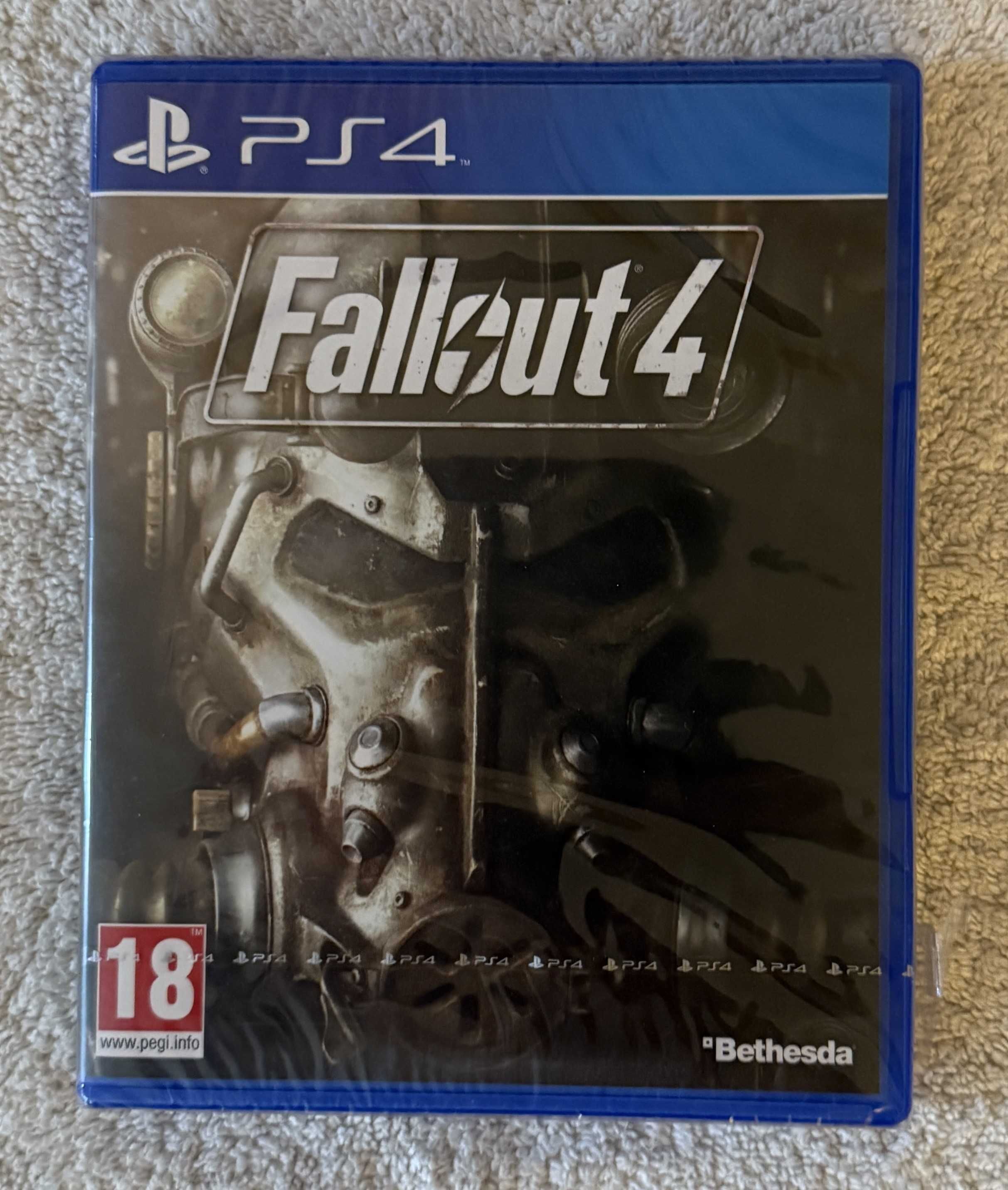 чисто нова Fallout 4 за PS4