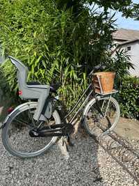 Bicicleta olandeza dama