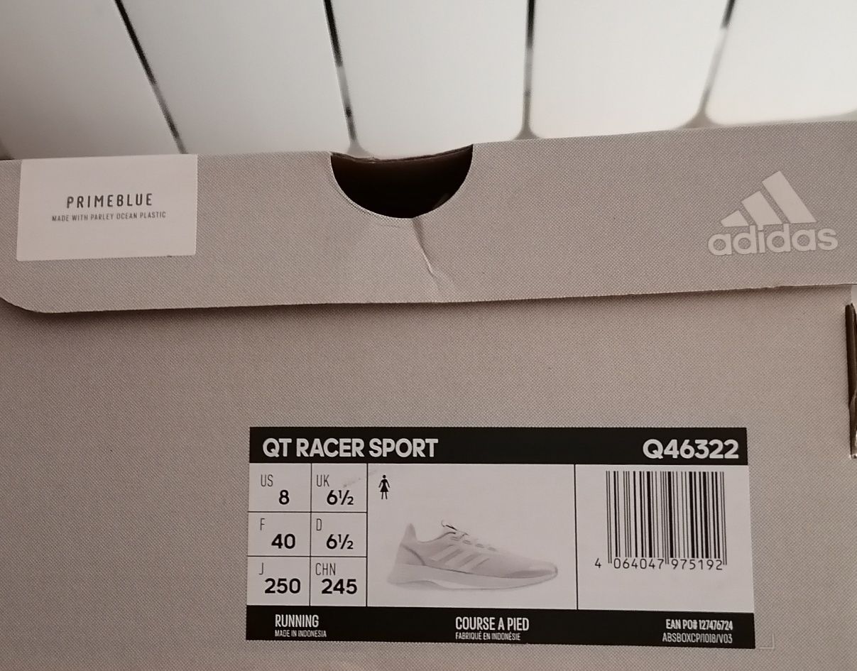 Adidas QT racer sport 40 н.