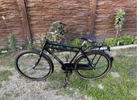 Bicicleta Cortina U4 jet black