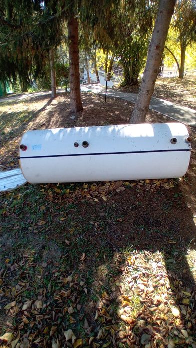 Boiler Junkers SK 500-3 ZB/C1 – 470L, 10 bar, 78 kW