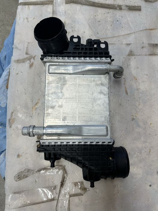 Intercooler mercedes cod:a1390903002.