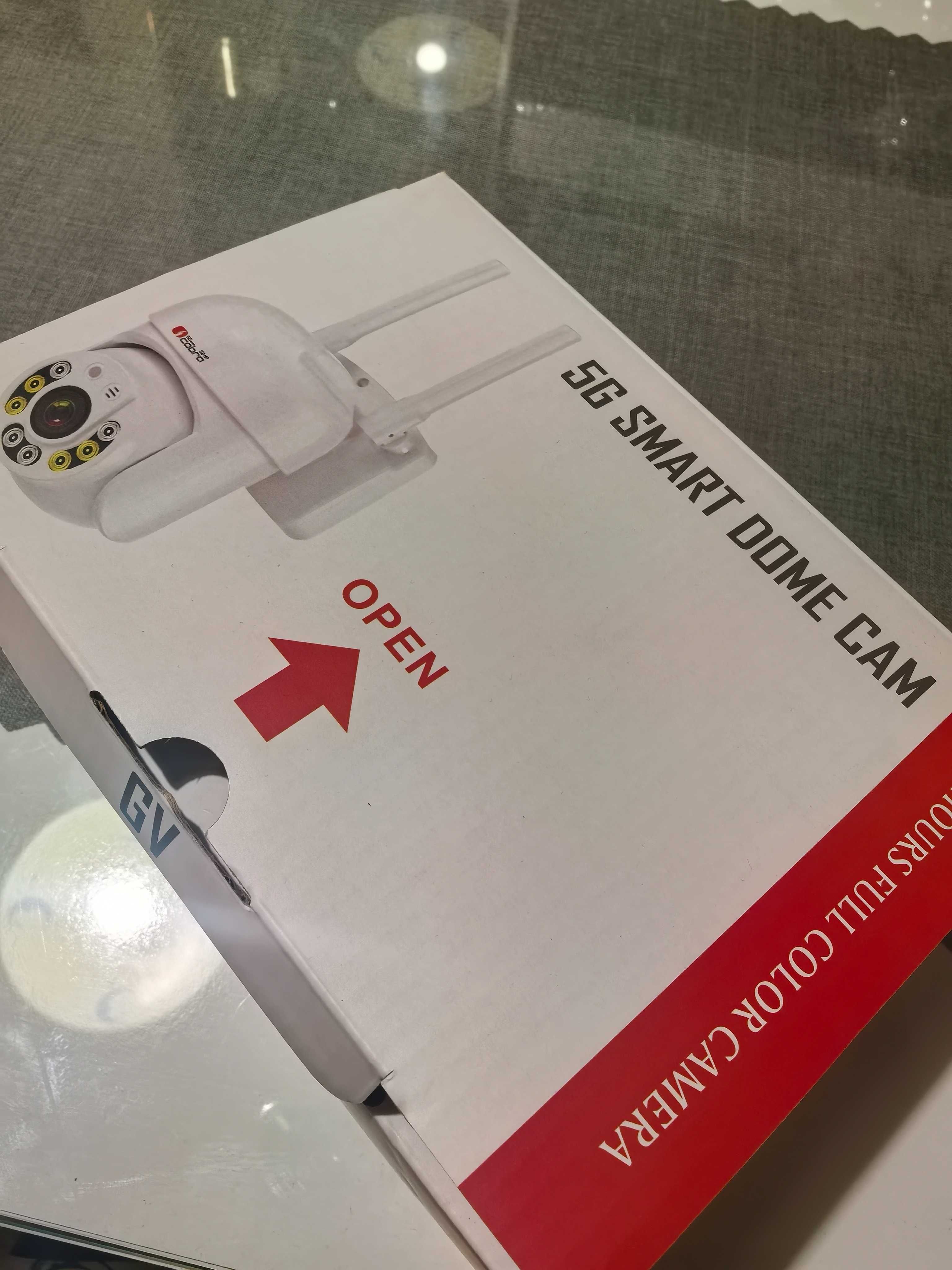 Камера 5G Smart dome cam