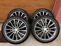 20 Zoll’ Оригинални джанти Mercedes с гуми Michelin 255/45/20