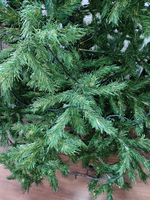 Brad artificial 250 cm