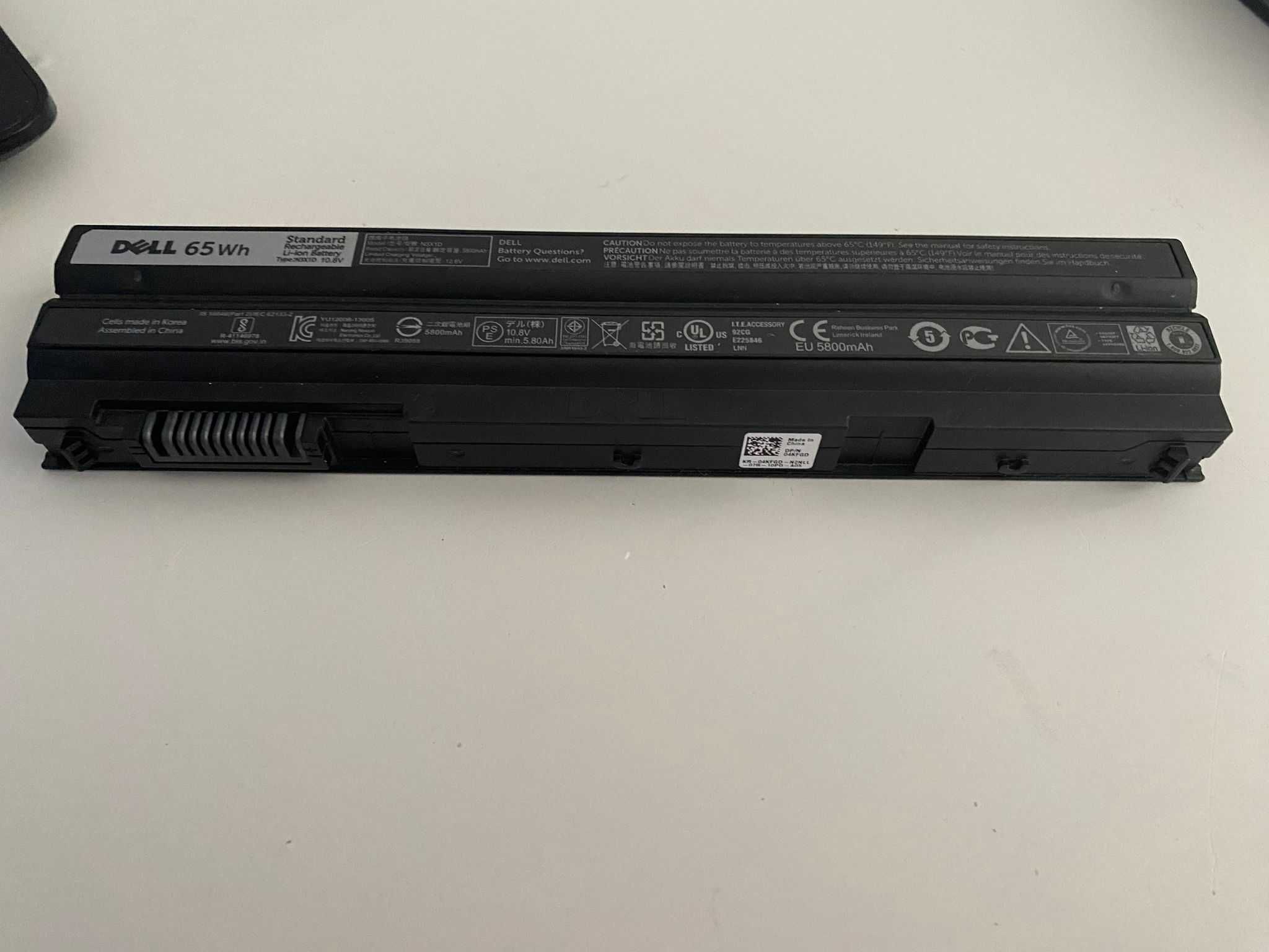 Baterie originala pentru laptop Dell
