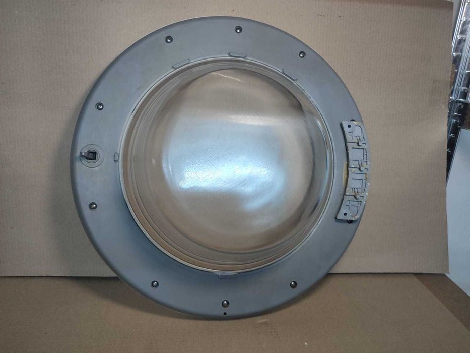 Hublou Masina de spalat Samsung WF60F4E0N2W