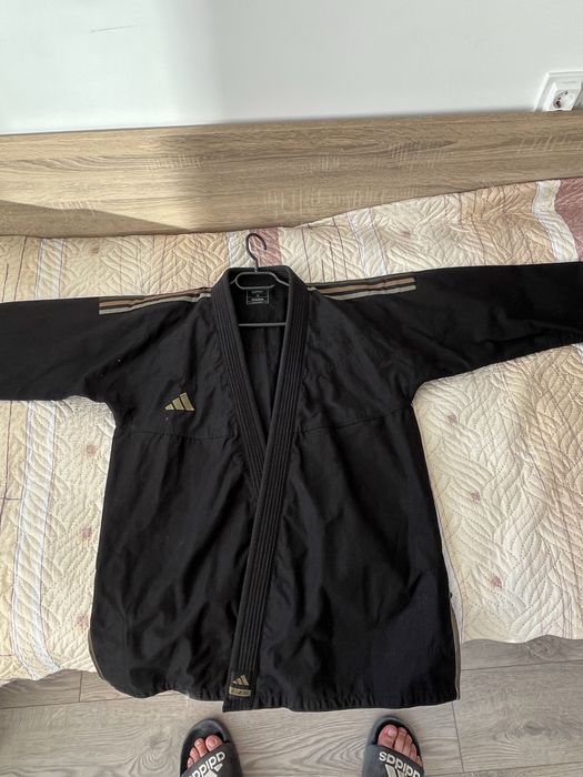Мъжко Кимоно Adidas A2