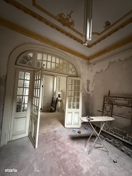 Vilă interbelică / Calea Dorobanți / Ideală pentru birouri sau repreze
