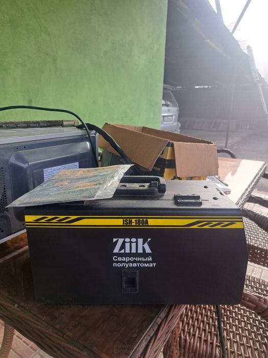 Продам сварочный аппарат