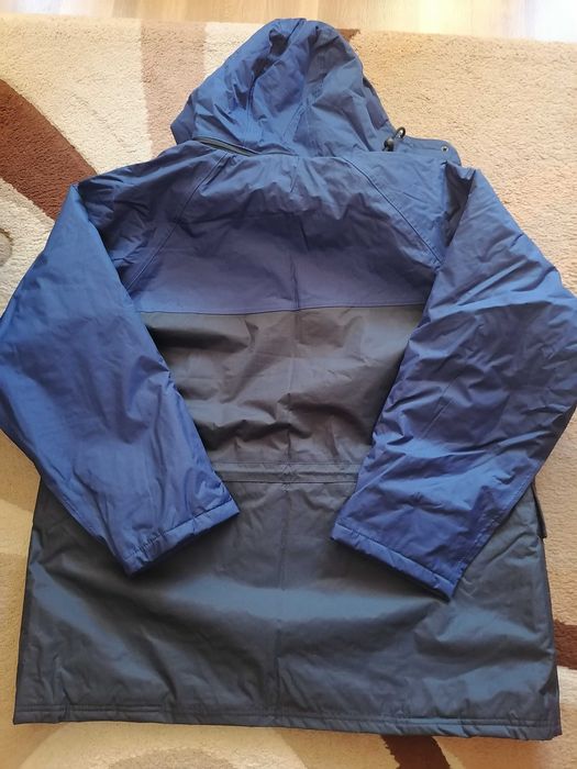 Мъжка шуба зимна