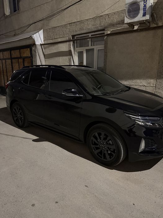 Equinox 2021/2022 arendaga beriladi