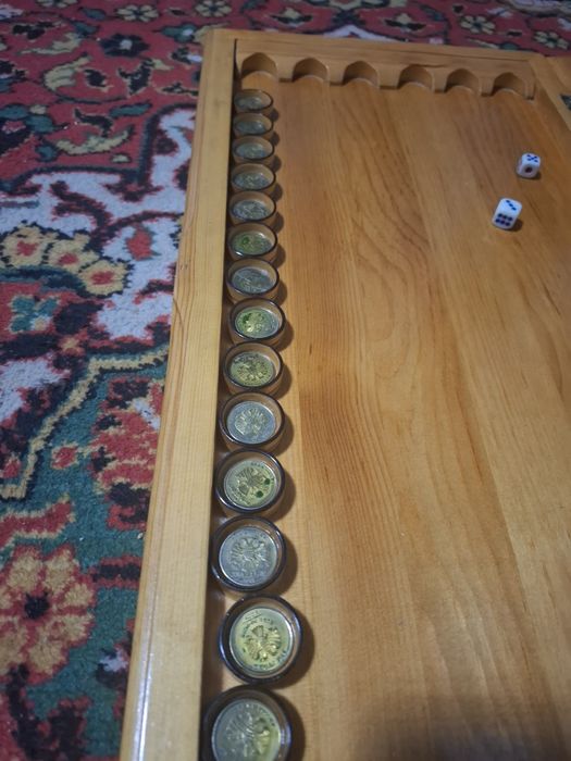 Нарды игральгые.