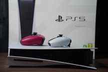 Sony Playstation 5 + 2 джойстика