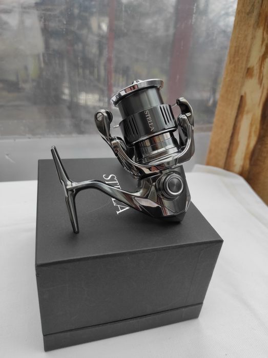Shimano Stella fk
