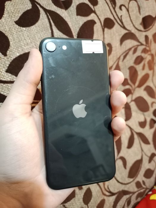 iPhone SE 2-gen (2020)