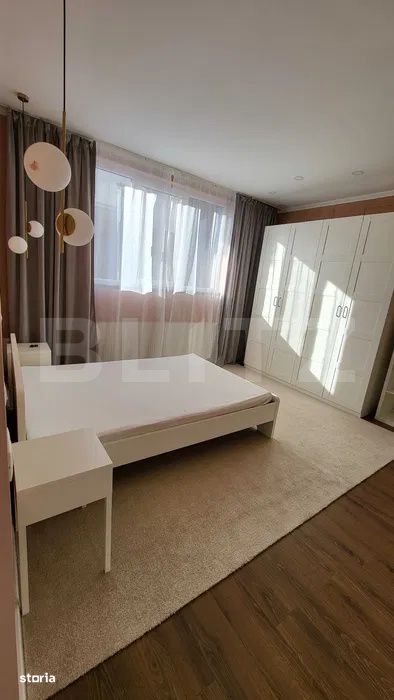 Apartament 2 camere, modern, parcare, pet friendly, zona Vivo