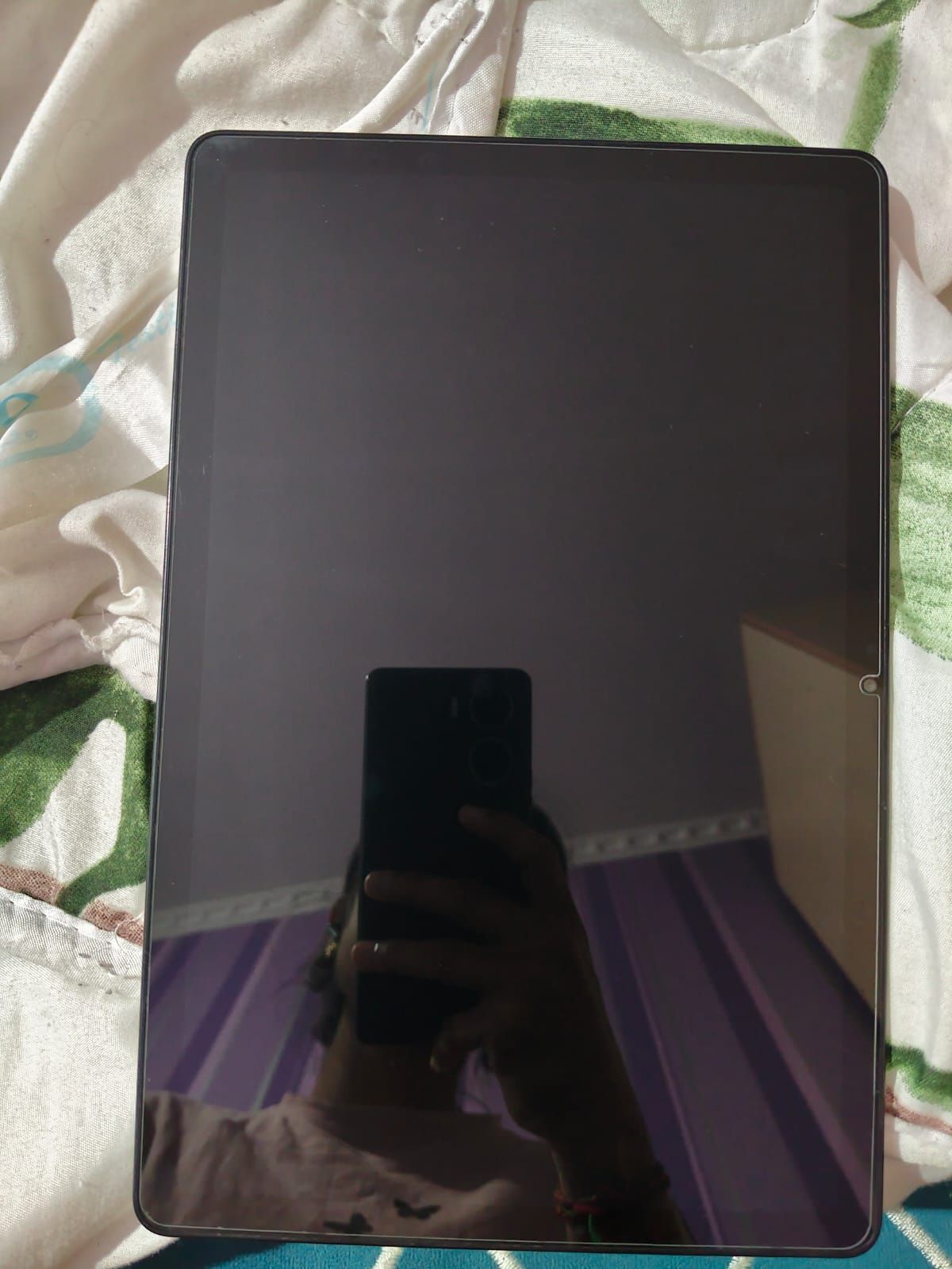 Samsung A9 plus 5g Tab