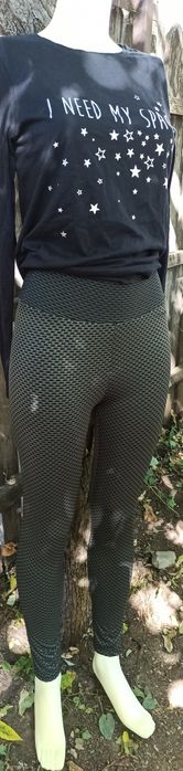 Colanți modelatori!