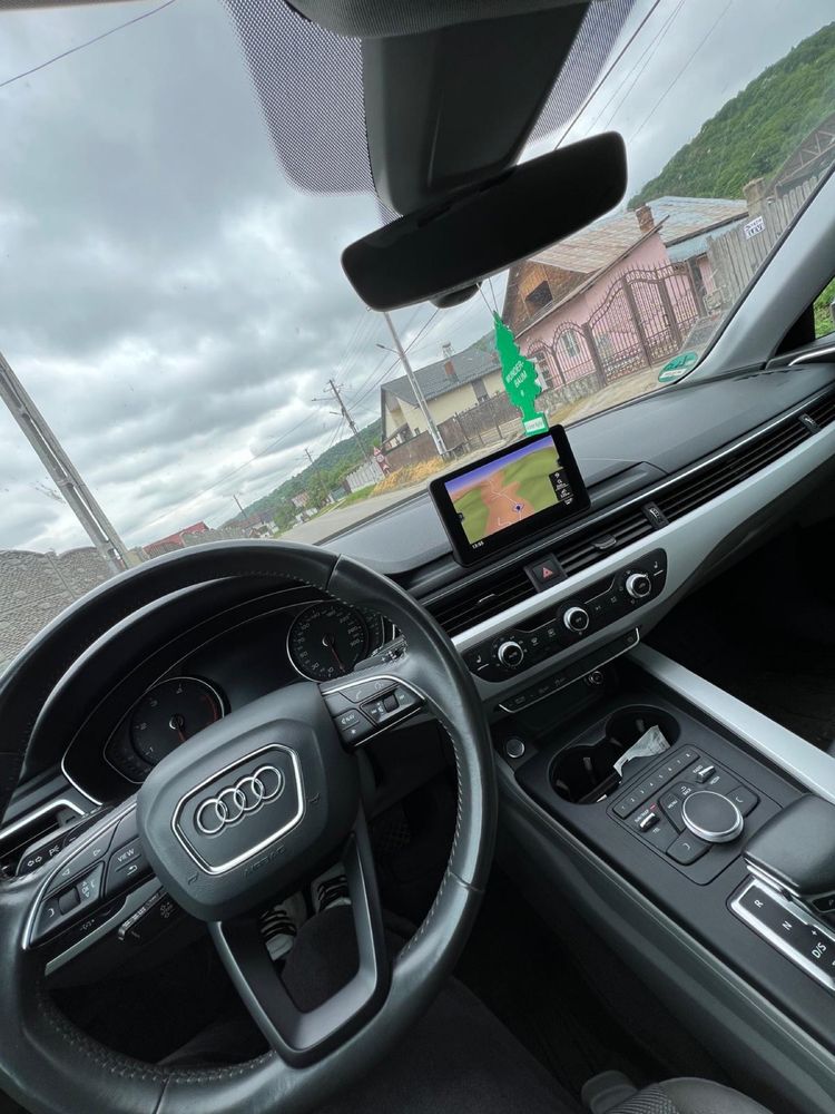 Audi A4 B9 automat 2.0TDI 190 CP