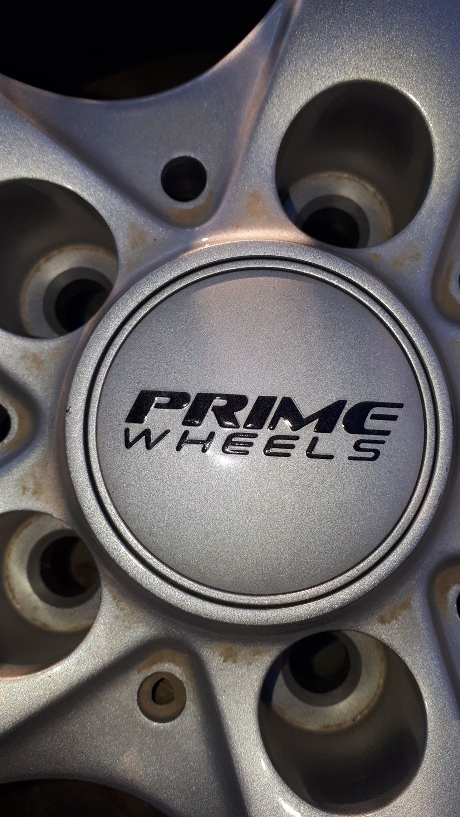 Jante PRIME WHEELS noi ne rulate