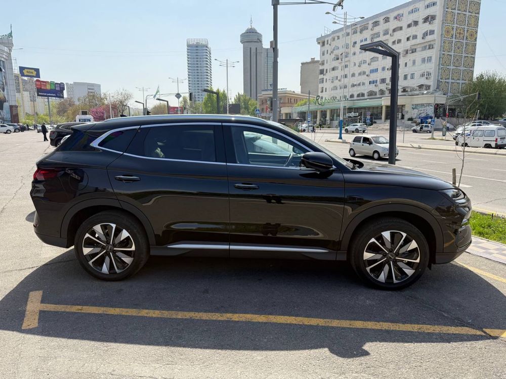 BYD chempion smart full