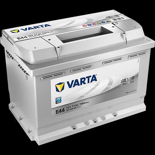 Акумулатор Varta Silver Dynamic 12V 77Ah 780A с гаранция