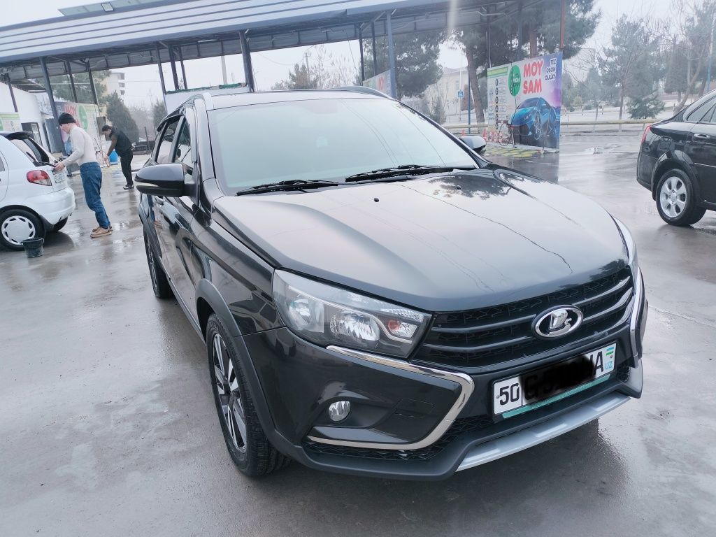 Lada Vesta Sw Cross