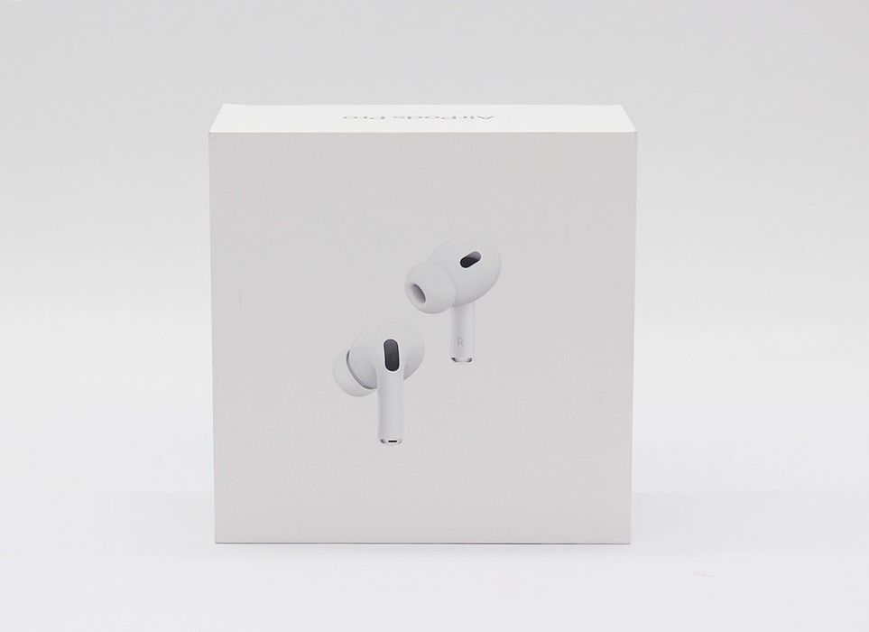 Наушники AirPods Pro 3