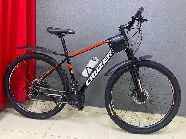 Горный велосипед Cruzer HX-709 (гарантия, рассрочка, KASPI RED)