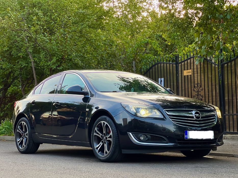 Opel Insignia 2014 2.0 Biturbo CDTI Aut.