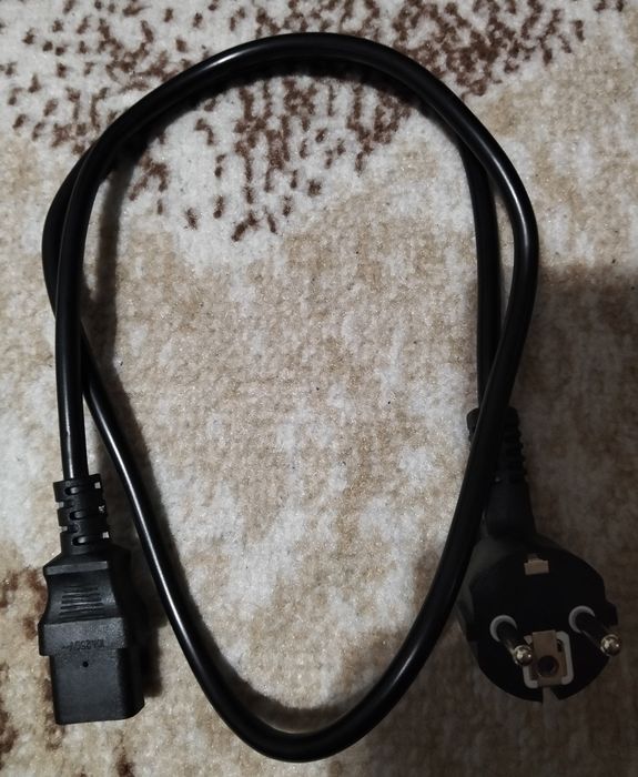 Сетевой кабель питания для системного блока