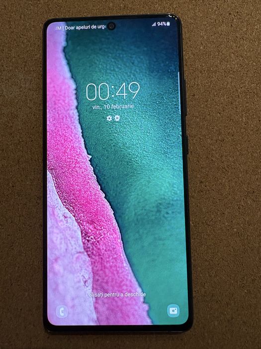 Samsung G770 Galaxy S10 Lite dual sim 128 Gb ID-XXL2787