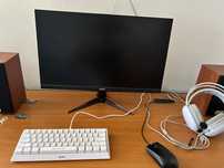 setup de gaming!!