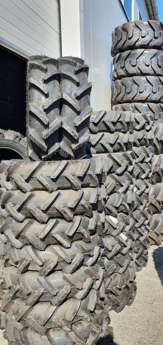 7-14 Cauciucuri noi de la BKT pentru Kubota 8AGM diagonale