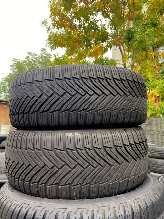 Doua Anvelope M+S - 225 45 17 - MICHELIN -