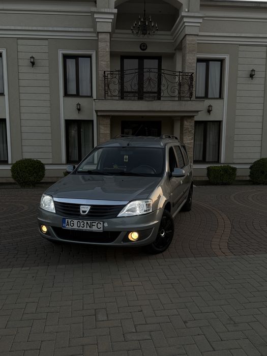 ‼️Dacia Logan MCV 1.6 GPL Omologat‼️