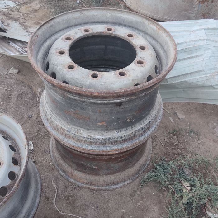 Диск фура для печка Атакент ( жетысай)