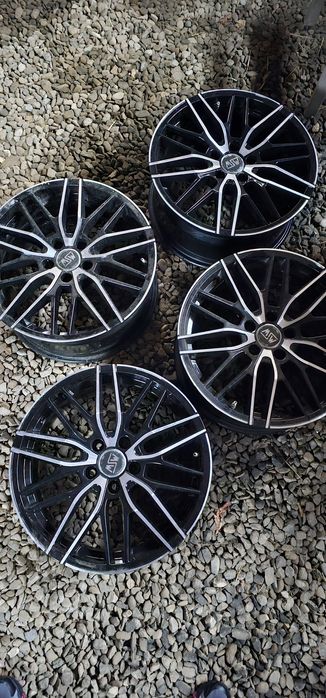 Jante MSW by O.Z. 5x114.3 R18