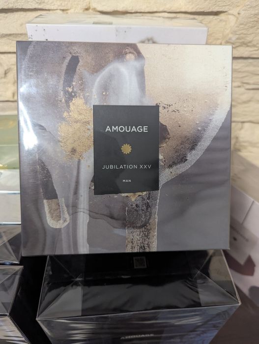 Amouage Jubilation XXV