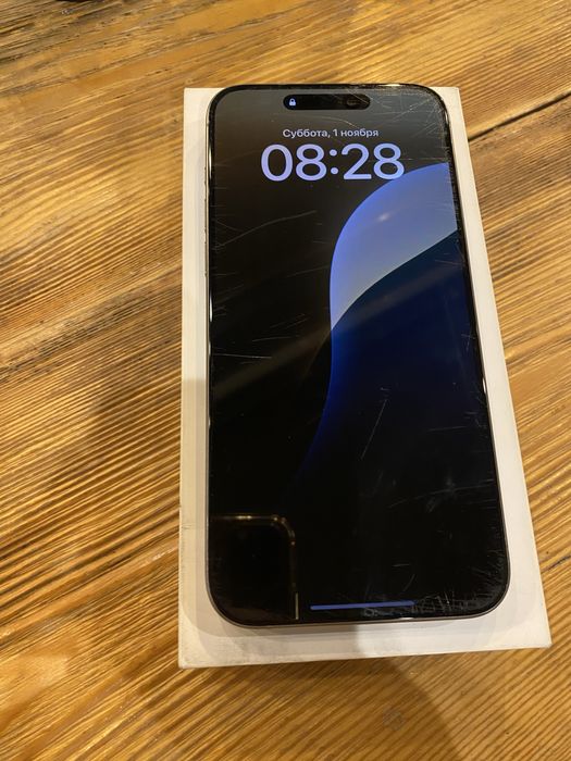 Apple iPhone 15 pro Max