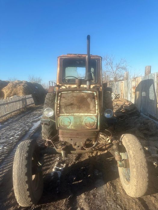 Продам трактор ЮМЗ