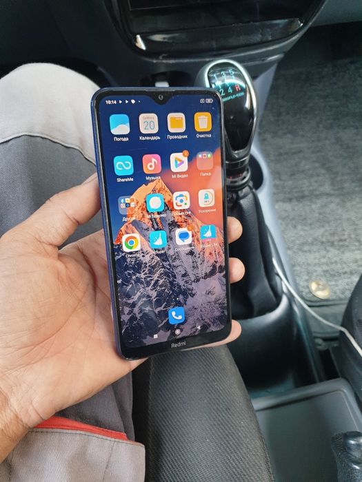 Redmi 8 3/32 sotiladi