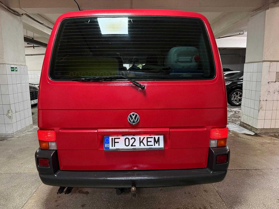 Volkswagen T4 Multivan - 2.5 TDI ACV 102 CP IMPECABIL