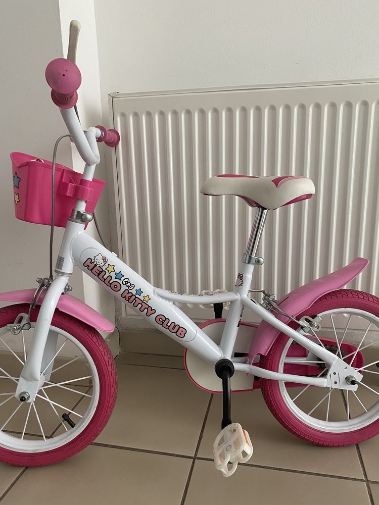 Bicicleta Hello Kitty 14 – Dino Bikes-144HK