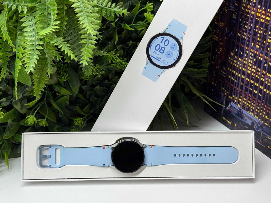 Samsung Watch FE BT Silver Гаранция