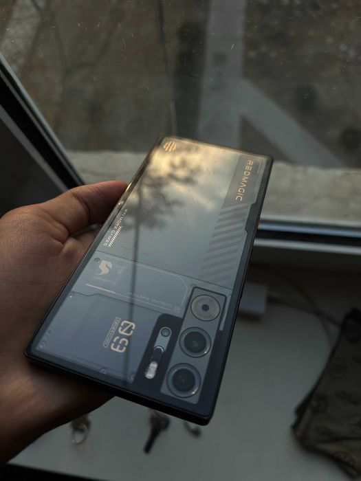 Red Magic 9 Pro 16/512