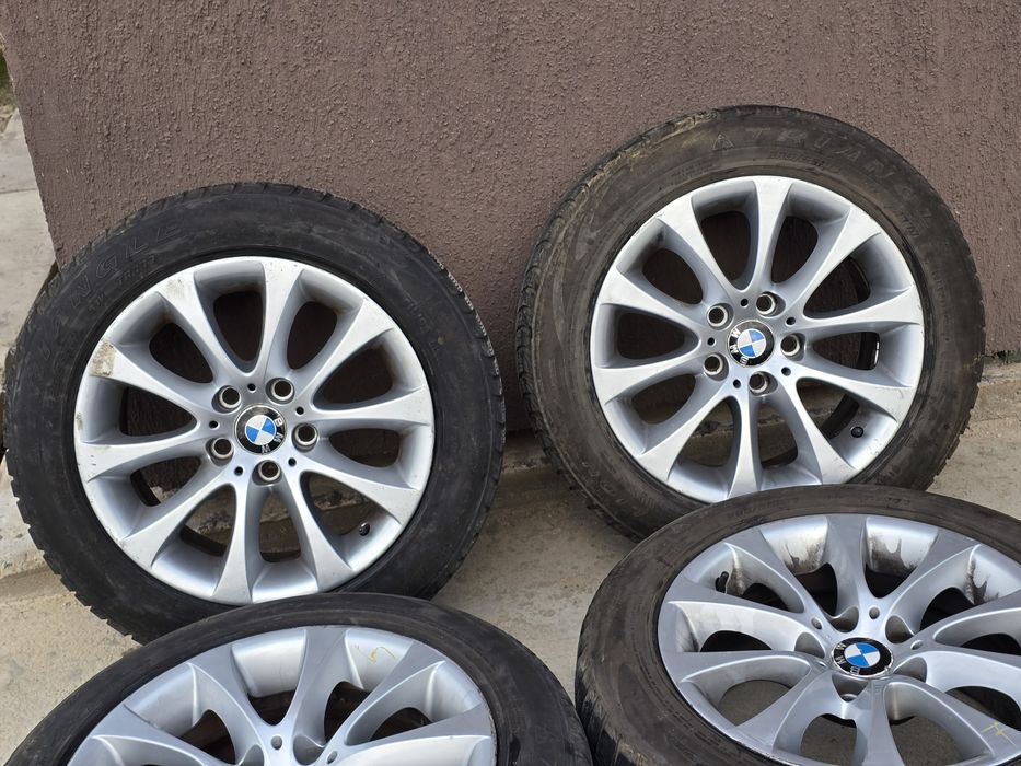 Jante originale bmw r17